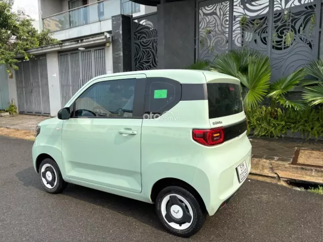 Wuling Mini EV Tiêu chuẩn 2025 5