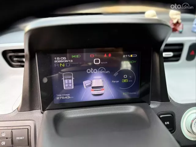 Wuling Mini EV Tiêu chuẩn 2025 13