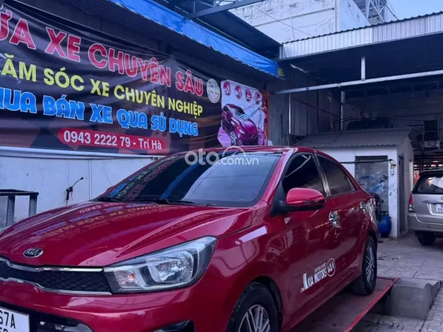 Kia Soluto MT Deluxe 2020 2