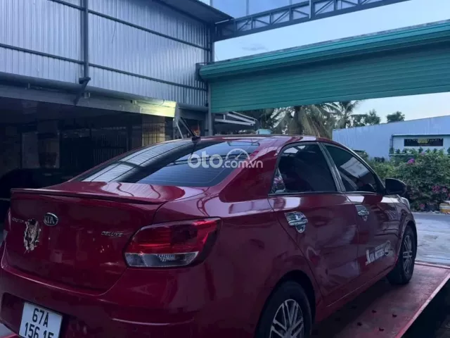 Kia Soluto MT Deluxe 2020 4