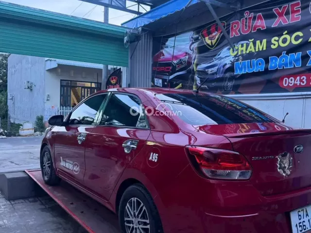 Kia Soluto MT Deluxe 2020 5