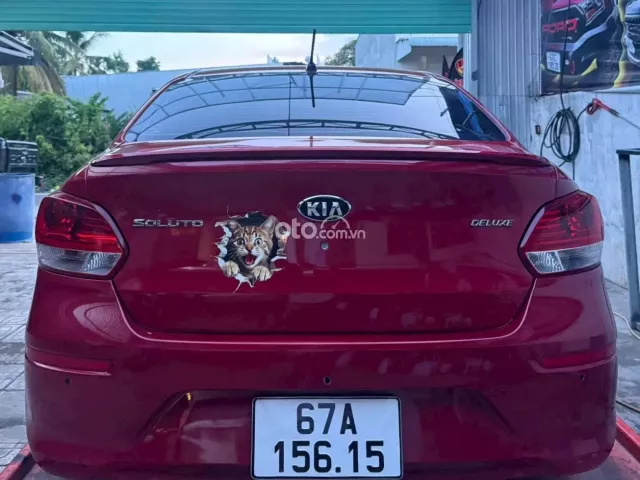 Kia Soluto MT Deluxe 2020 6