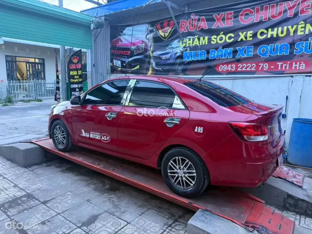 Kia Soluto MT Deluxe 2020 7