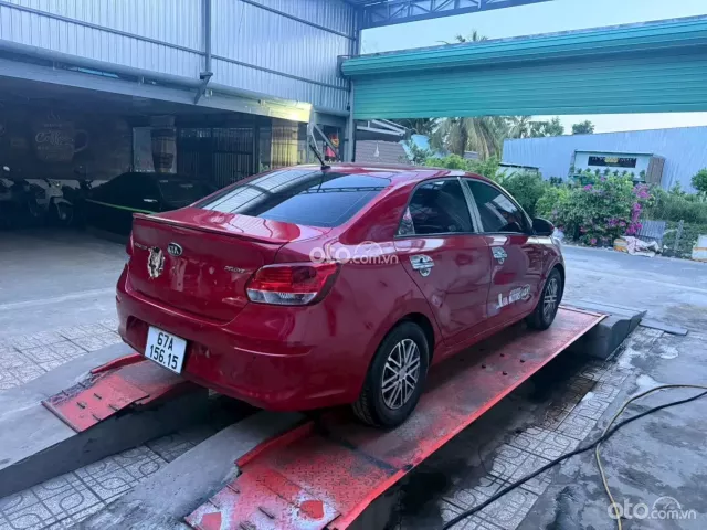 Kia Soluto MT Deluxe 2020 8