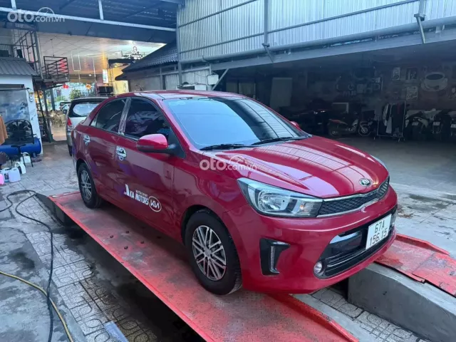Kia Soluto MT Deluxe 2020 9