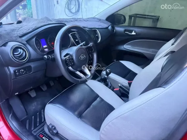 Kia Soluto MT Deluxe 2020 10