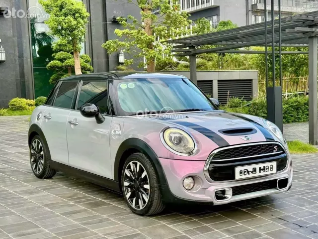 Mini Cooper S 2016 2