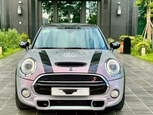 Mini Cooper S 2016