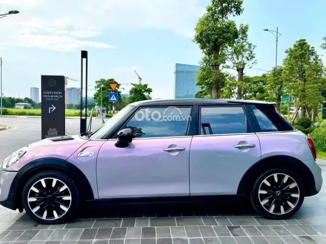 Mini Cooper S 2016 4