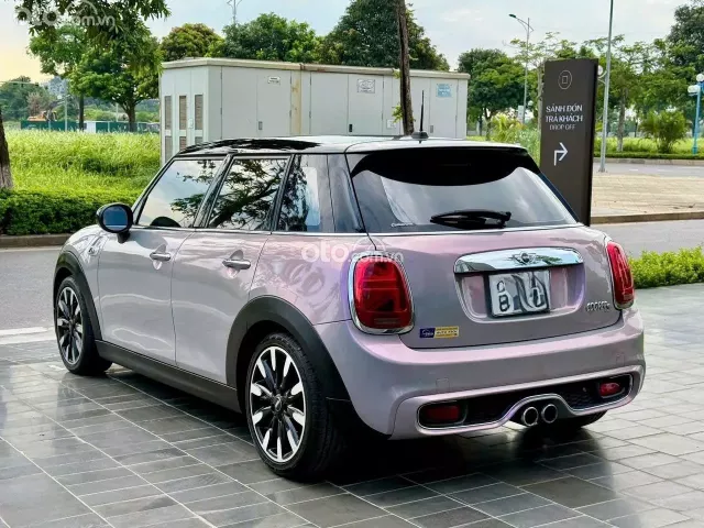 Mini Cooper S 2016 6