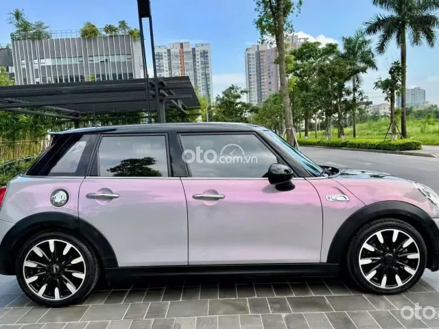 Mini Cooper S 2016 5