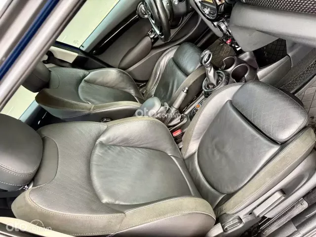 Mini Cooper S 2016 14