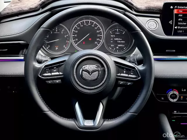 Mazda 6 2.0 Premium 2023 6