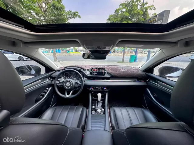 Mazda 6 2.0 Premium 2023 14