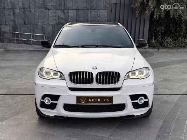 BMW X6 xDrive35i 2009 2