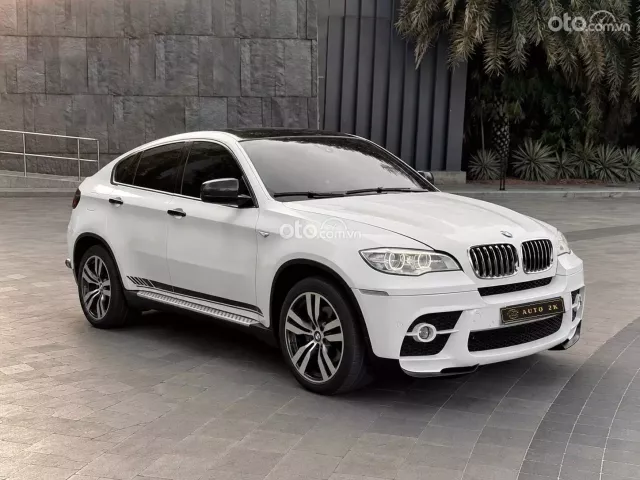 BMW X6 xDrive35i 2009