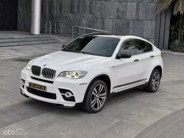 BMW X6 xDrive35i 2009 3