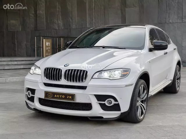 BMW X6 xDrive35i 2009 4