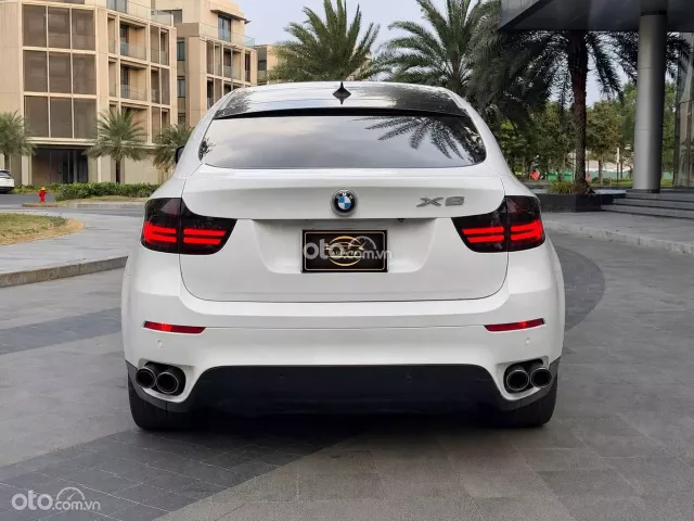BMW X6 xDrive35i 2009 5