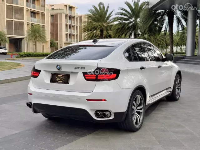 BMW X6 xDrive35i 2009 8