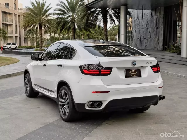 BMW X6 xDrive35i 2009 7