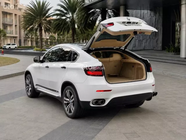 BMW X6 xDrive35i 2009 6