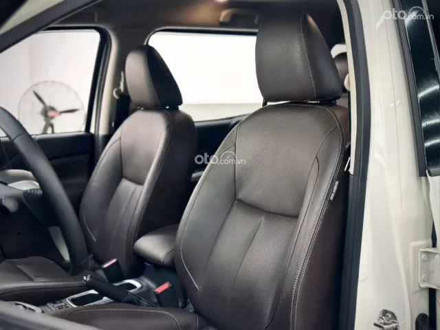 Nissan Terra 2.5L V 4WD 7AT 2019 18