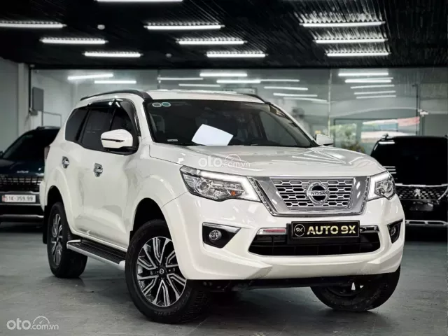 Nissan Terra 2.5L V 4WD 7AT 2019 2