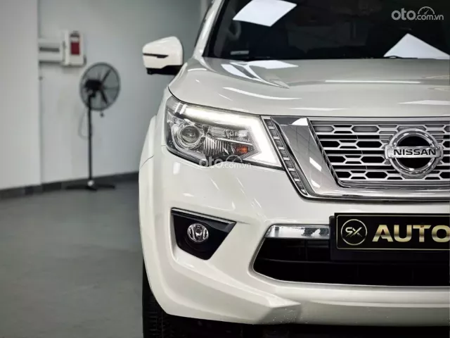 Nissan Terra 2.5L V 4WD 7AT 2019 4