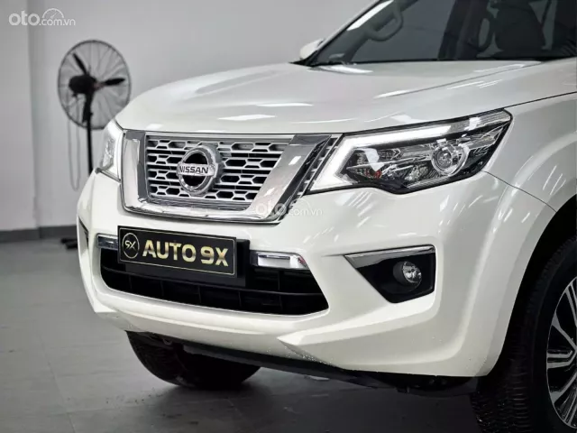 Nissan Terra 2.5L V 4WD 7AT 2019 3