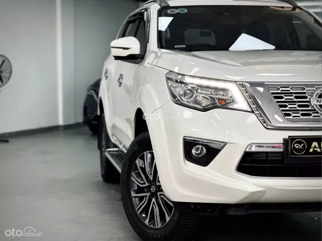Nissan Terra 2.5L V 4WD 7AT 2019 5
