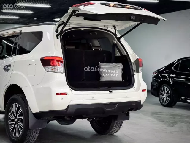 Nissan Terra 2.5L V 4WD 7AT 2019 11