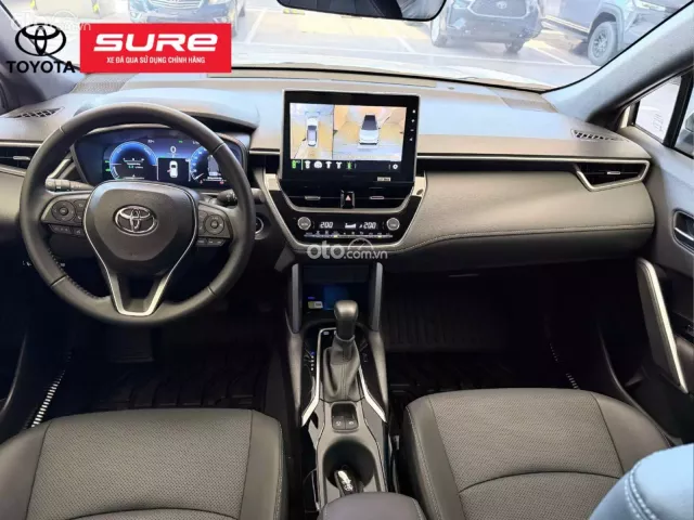 Toyota Corolla Cross 1.8 HV 2025 6