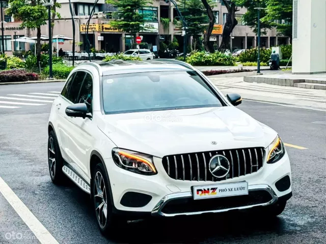 Mercedes-Benz GLC 200 4Matic 2019 11