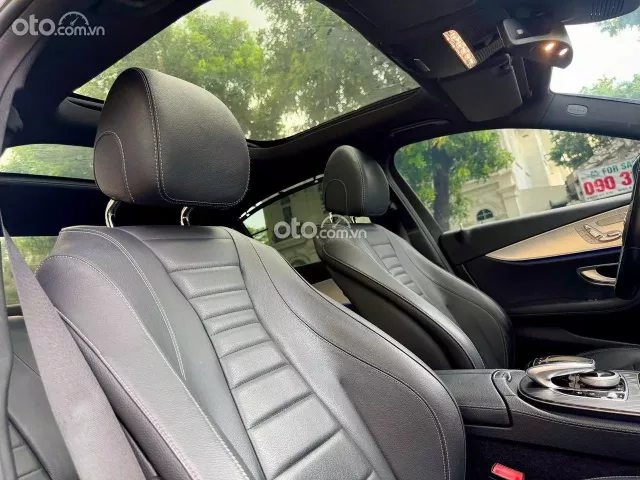 Mercedes-Benz E200 Sport 2020 13
