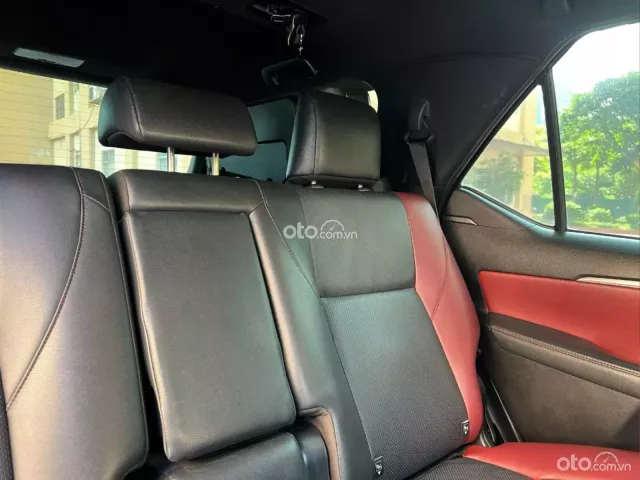 Toyota Fortuner 2.4 AT 4x2 Legender 2020 14