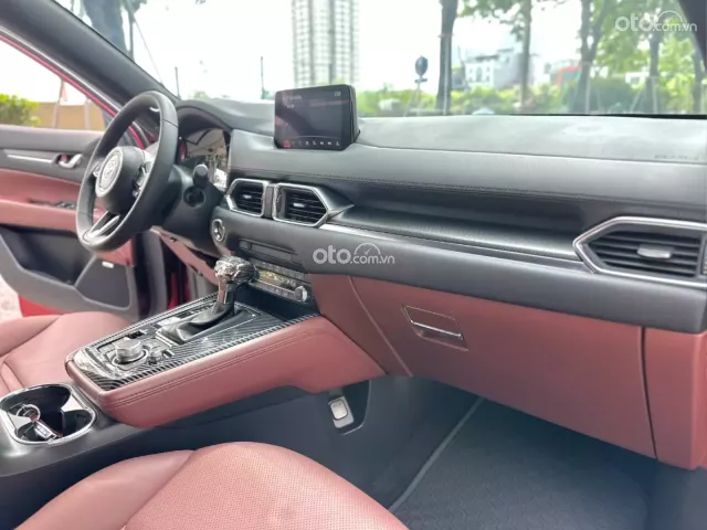 Mazda CX-8 Premium 2025 18