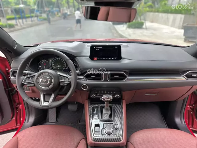 Mazda CX-8 Premium 2025 10