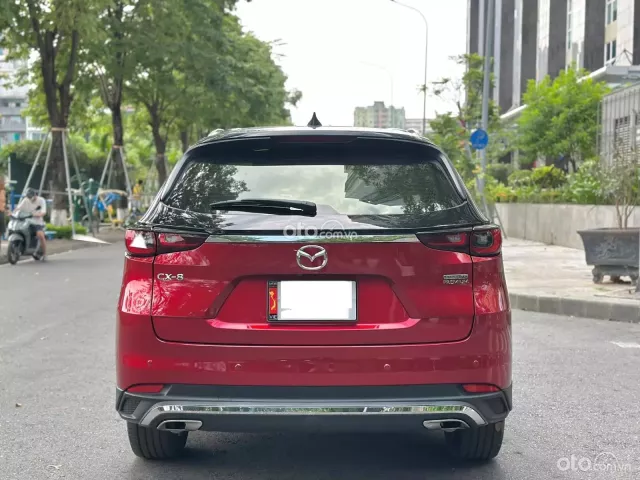 Mazda CX-8 Premium 2025 6