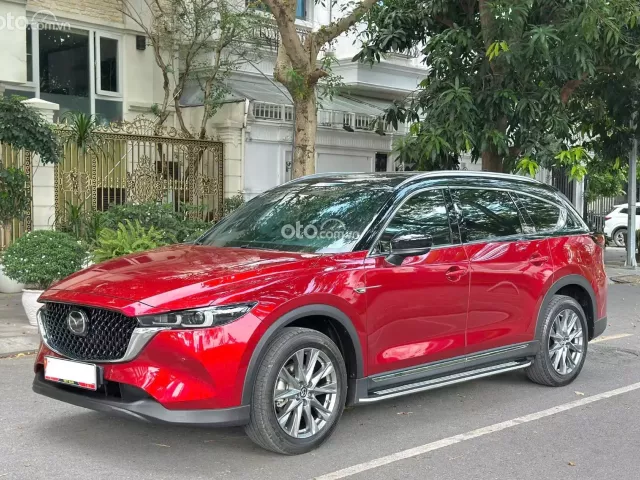 Mazda CX-8 Premium 2025