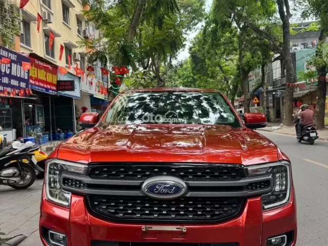 Ford Ranger XLS 2.0L 4x2 AT 2023 2