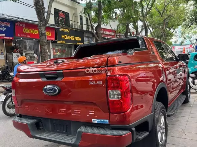 Ford Ranger XLS 2.0L 4x2 AT 2023 14