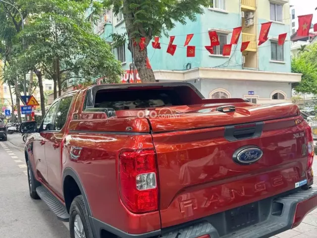 Ford Ranger XLS 2.0L 4x2 AT 2023 12