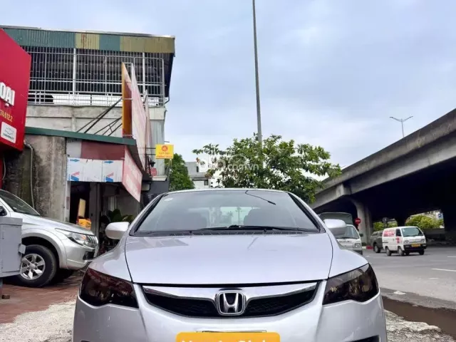 Honda Civic 1.8 AT 2012