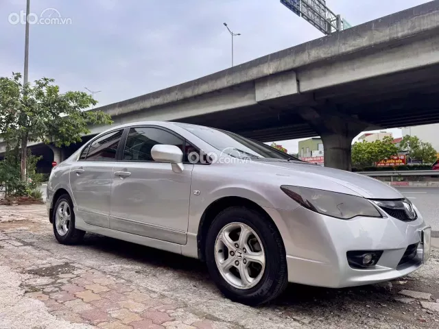 Honda Civic 1.8 AT 2012 3
