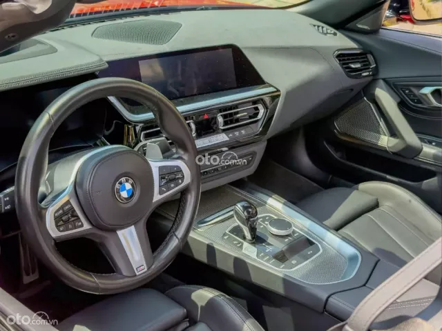 BMW Z4 sDrive30i 2021 11