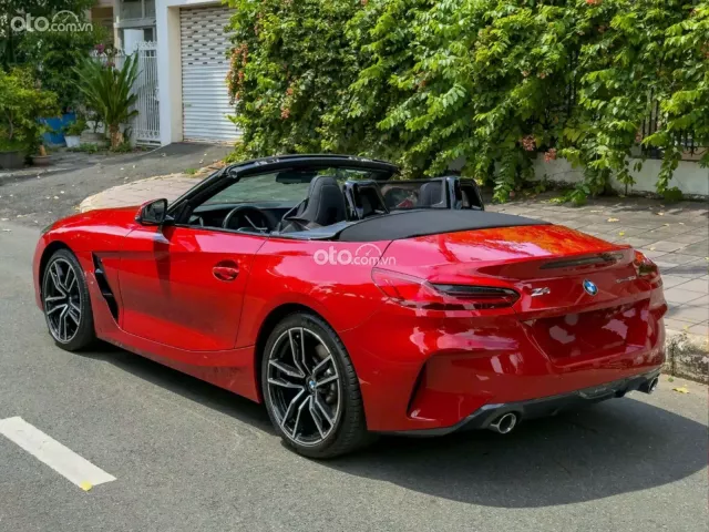 BMW Z4 sDrive30i 2021 5