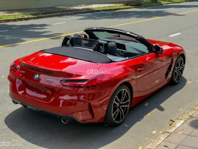BMW Z4 sDrive30i 2021 7