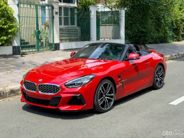 BMW Z4 sDrive30i 2021 3