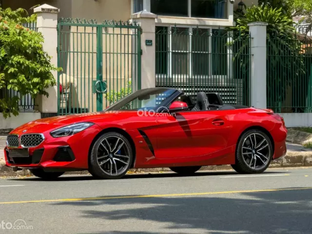 BMW Z4 sDrive30i 2021 4